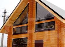 Нестандартный эскиз золотой раскладки в виде солнца